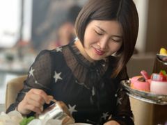 -悦厅·下午茶(杭州柏悦酒店)