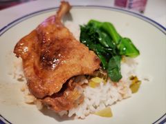 鸭腿饭-潮人潮品隆江猪脚饭(城壹汇·流花店)