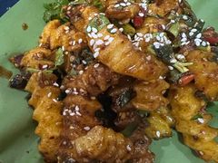 -蜗牛小馆醉乡民谣云南菜(惠新西里店)