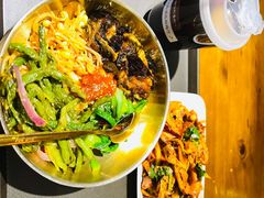 -聚合鑫东北熏酱熟食麻辣面(长阳店)