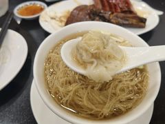 正斗鲜虾云吞面（细蓉）-丽的面家(多宝路店)