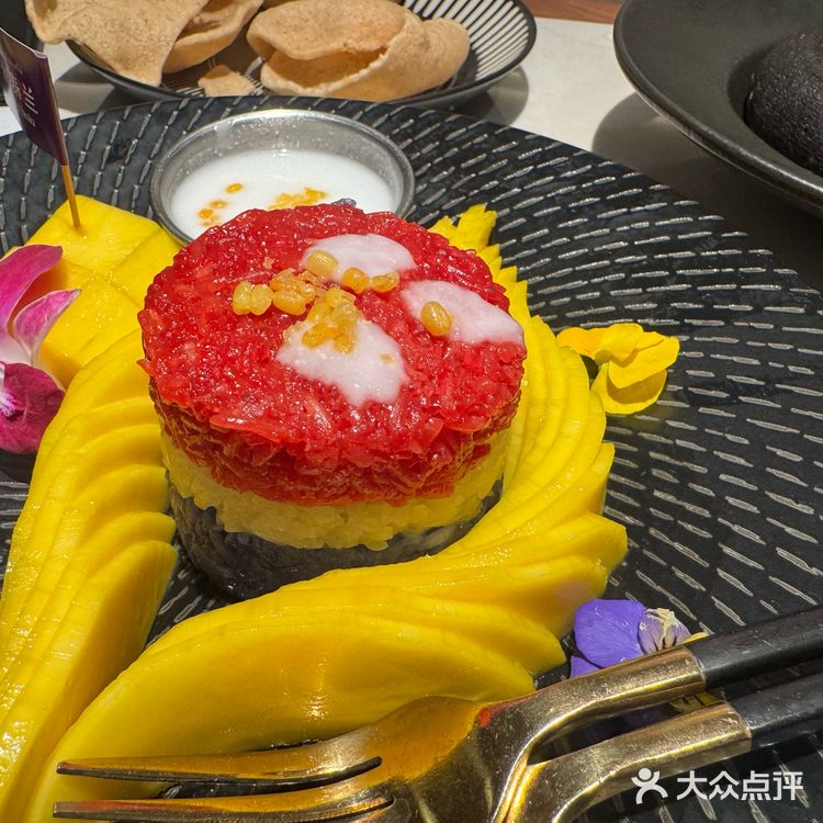 万象城新店打卡!泰式套餐大满足🉑冲!