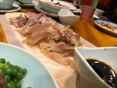 -丁记盐蘸牛肉·新杭菜(河东路店)