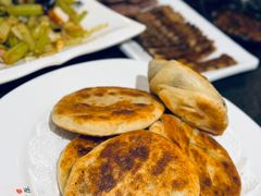 豆沙饼-燕青小馆(东园大厦店)