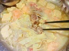 招牌千张筒锅-骨之味·筒骨汤火锅(江头店)