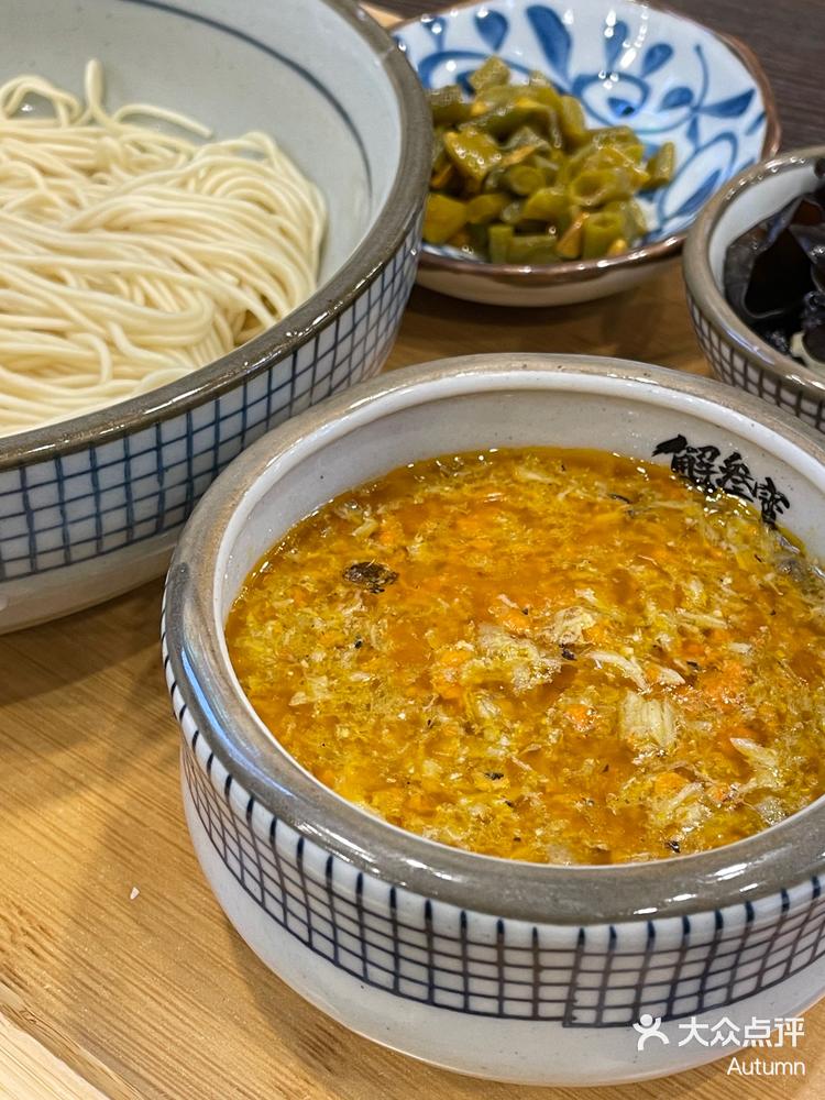 花雕熟醉沼虾比蟹黄面还鲜