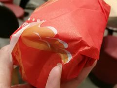 -汉堡王(南京砂之船店)