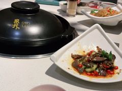 -百年果林椰子鸡(中洲店)