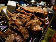 -西北朗益和穆斯林餐厅