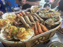 -碧海银沙海鲜餐厅(恒大海上威尼斯店)