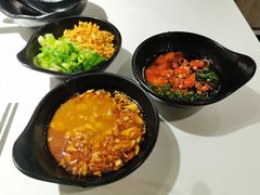 自助调料-潮发潮汕牛肉店(永庆坊店)