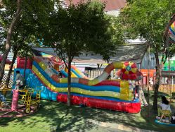 -萌宠亲子动物乐园(槐房万达店)