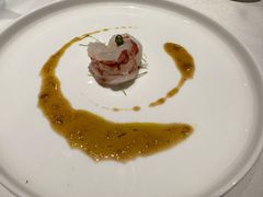椒麻阿根廷红虾-黑明餐厅(白鹭洲店)