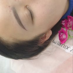 -谜秀韩式半永久纹眉纹绣洗眉