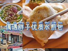 -胖子老牌优质水煎包