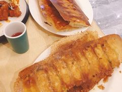 -大眼锅贴水饺(河东店)