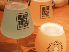 -麦落精酿啤酒餐吧(先农大院店)