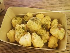 盐酥杏鲍菇-不问豆腐(朝山街店)