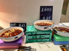 -咖啡苑自助餐(北海香格里拉大酒店)