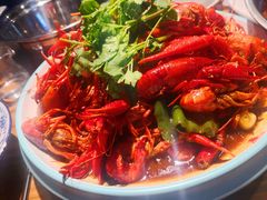 -红满堂·龙虾·牛蛙·淮扬菜(濠北路店)