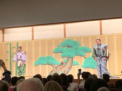 -弥荣会馆日本传统艺能表演