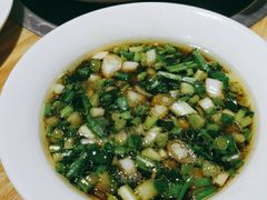 料汁-竹鲜笙全竹宴(国色天香店)
