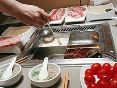 -海底捞火锅(塘厦天虹店)