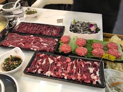 新鲜肥牛-三头牛·潮汕牛肉生蚝火锅 (夏湾店)