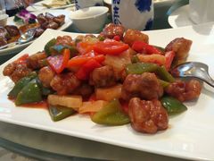 -杭州JW万豪酒店-万豪中餐厅