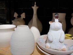 -川上陶艺社(大悦城店)