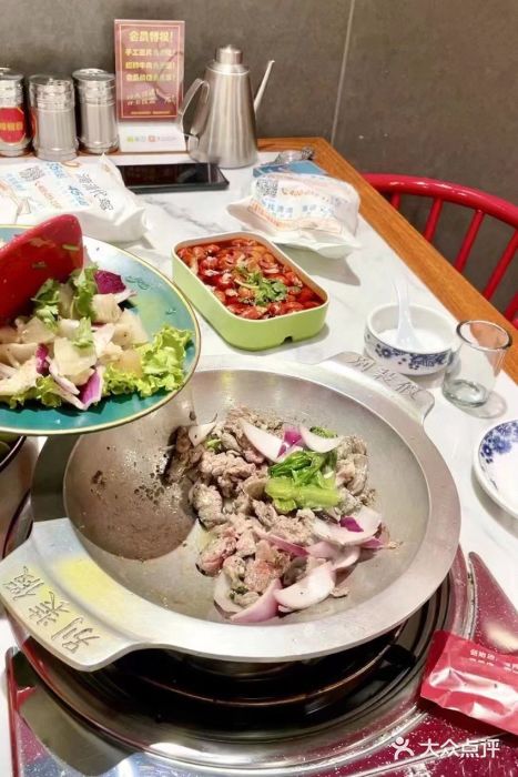 别装假铝盆烤肉(三道街店)图片