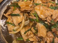 -英兰朝族饭店·英兰锅包肉(佳园路店)