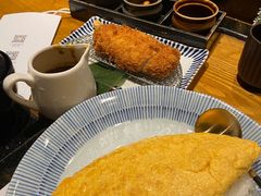 -堂本家洋食别馆·炸猪排(中心城店)