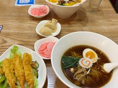 -神田川拉面店(上游街店)