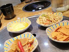 -塔兰齐新疆孜然火锅(鲤鱼山路店)