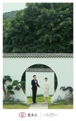 -金夫人婚纱摄影(总店)