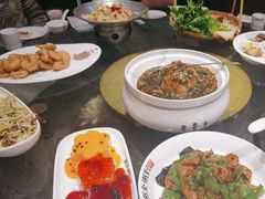 -粥全粥到海鲜家常菜·海肠捞饭(嫩江路店)