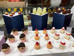 -索菲特酒店 · 云尚天际自助餐厅