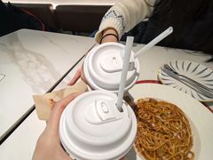 -必胜客(欧亚新生活店)