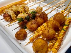 -张师傅烧烤(CBD店)