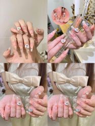 点击看大图 -M·X Nail日式美甲美睫