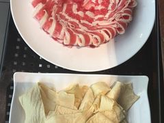 -龙记斑鱼火锅鲜切牛肉自助(红山路店)