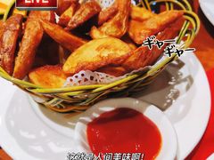 -申德勒加油站餐厅(三里屯北小街店)