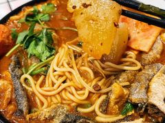 肥汁萝卜-肥汁米蘭香港米线(长宁来福士店)