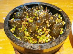特色石锅凉粉-功夫怪兽·烧烤(珠江路店)