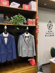 -锦师傅西服礼服西装定制(凯运·壹位广场店)