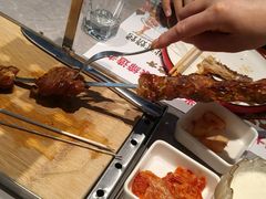 -通海俄式烧烤·俄罗斯大串(嵩山路店)