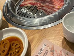 -本家韩国烤肉(青岛万象城店)
