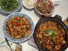 -欧记大排档·景德菜(上海首店)