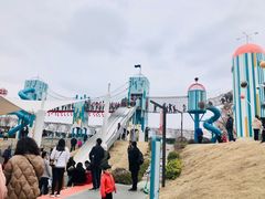 -季高兔窝窝亲子园(上海薰衣草公园店)